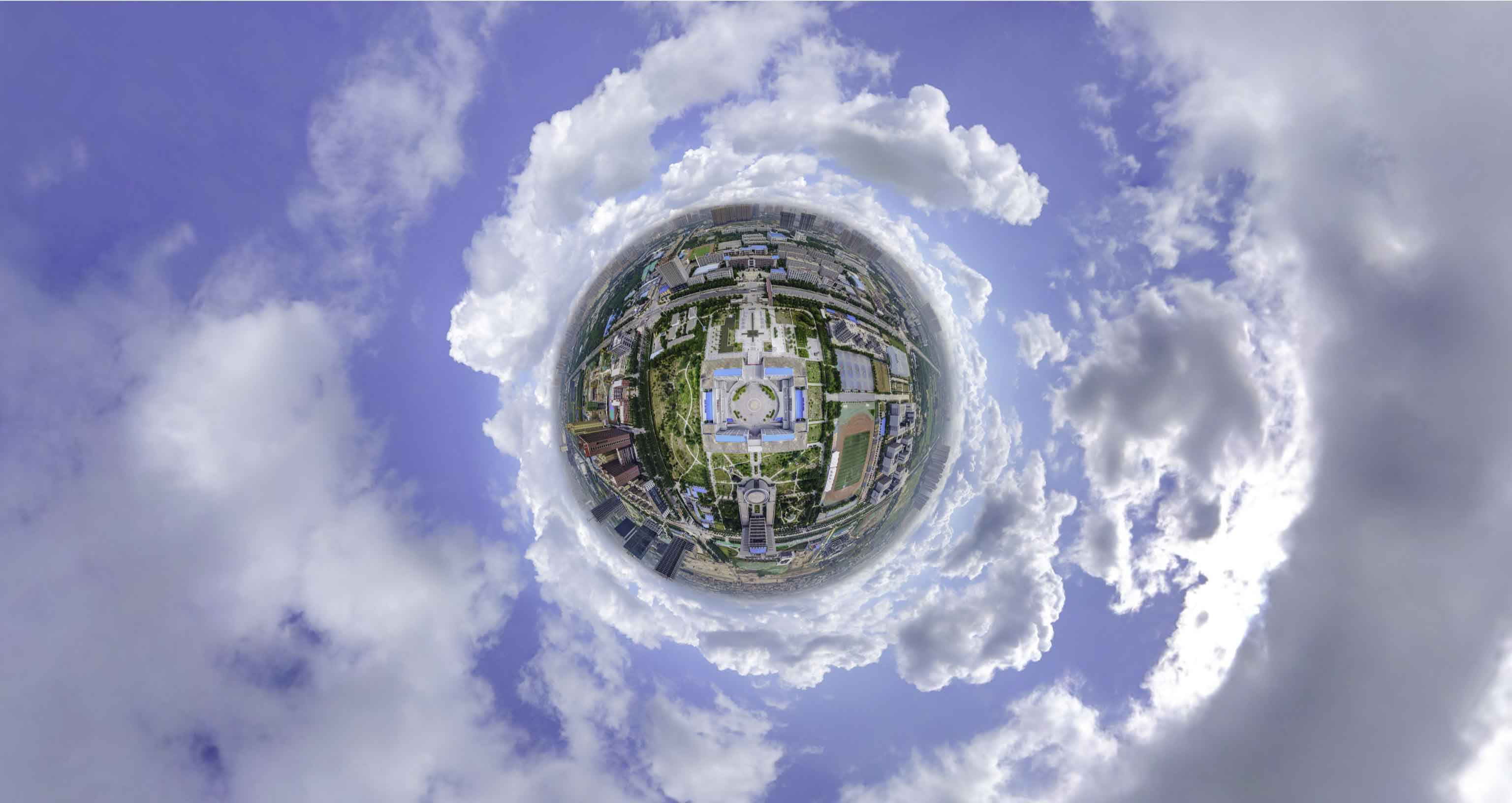 长安镇格凸河风景名胜区