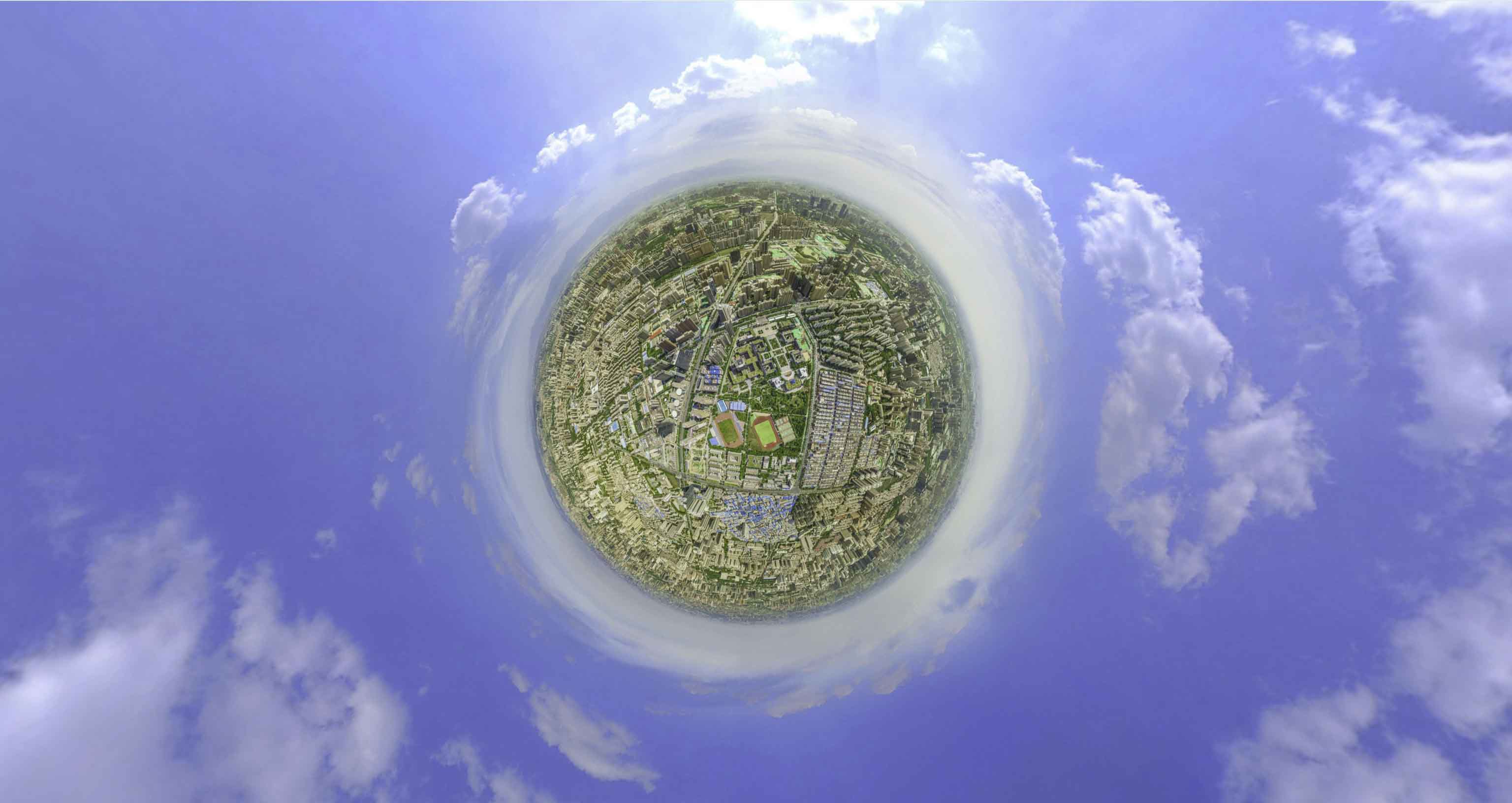 长安镇沣河金湾