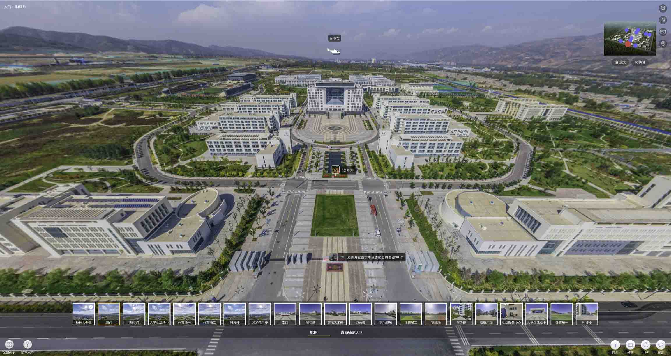 长安镇油菜花-惊艳半生的花海仙境